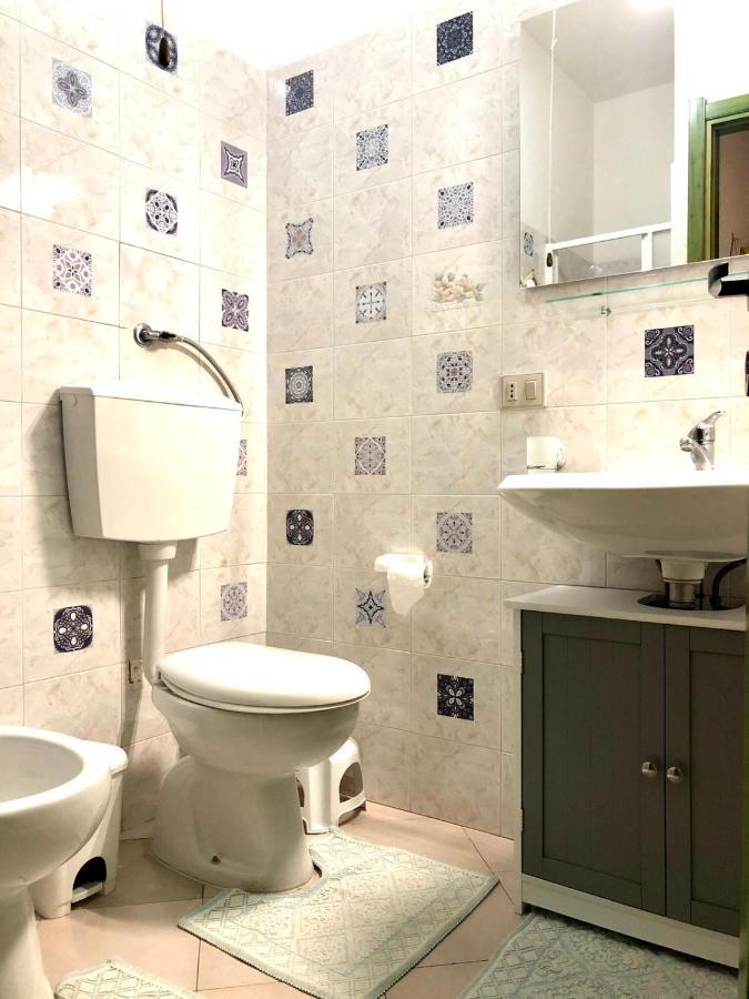 Casa Smeralda Apartment Виласимиус Екстериор снимка