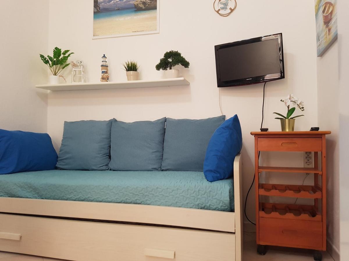Casa Smeralda Apartment Виласимиус Екстериор снимка