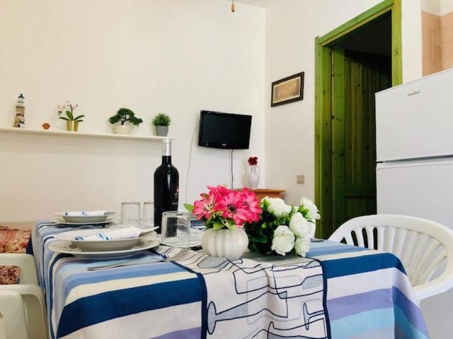 Casa Smeralda Apartment Виласимиус Екстериор снимка